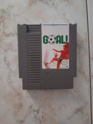 Lotto 4 giochi Nintendo nes