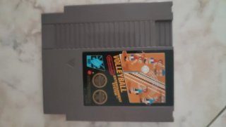 Lotto 4 giochi Nintendo nes