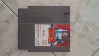 Lotto 4 giochi Nintendo nes