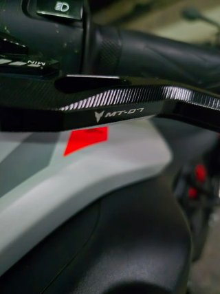 Yamaha MT-07 ABS