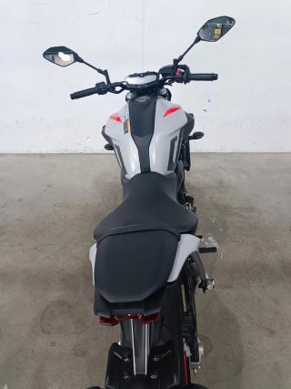 Yamaha MT-07 ABS
