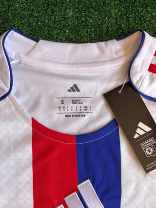 Camiseta Olympique Lyonnais Endrick #9