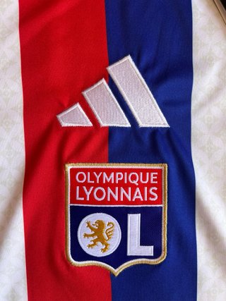 Camiseta Olympique Lyonnais Endrick #9