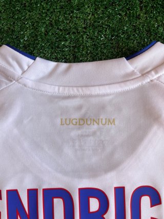 Camiseta Olympique Lyonnais Endrick #9