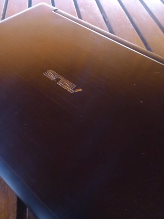 Portátil Asus Plata y Negro