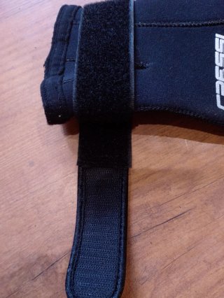 Guantes Neopreno Cressi Talla M
