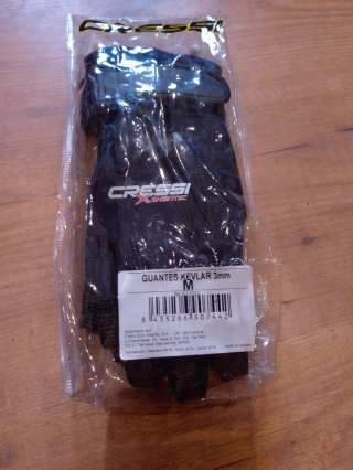 Guantes Neopreno Cressi Talla M