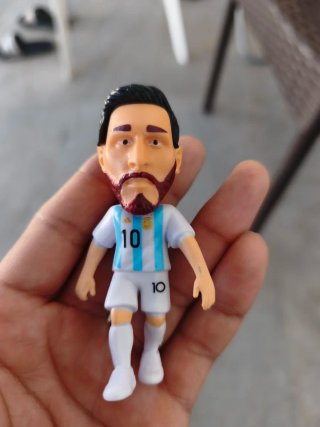 Figura Messi Argentina