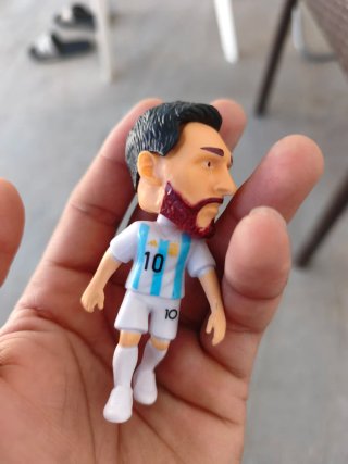 Figura Messi Argentina