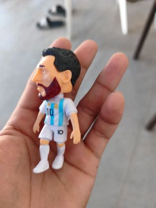 Figura Messi Argentina