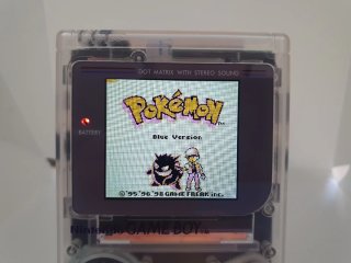 Schermo IPS Game Boy Nintendo