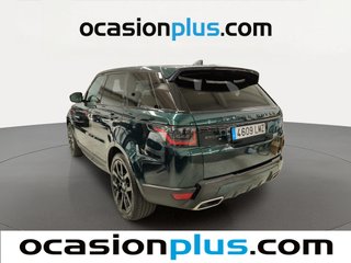 Land Rover Range Rover Sport 3.0D I6 MHEV SE AWD Auto 220 kW (300 CV)