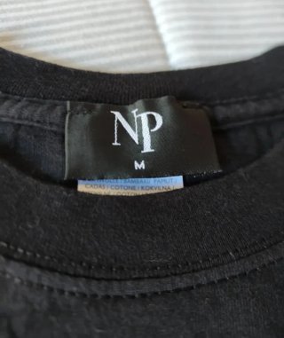 Lote 2 Camisetas NP Talla M