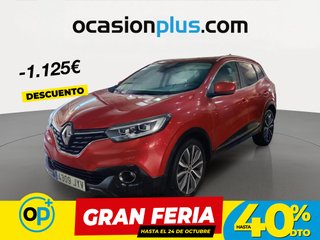 Renault Kadjar Zen Energy TCe 96 kW (130 CV) EDC