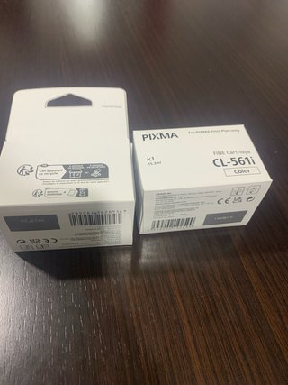 Canon Pixma PG-560i Cartucho Tinta Negro