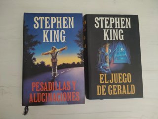 libros Stephen King