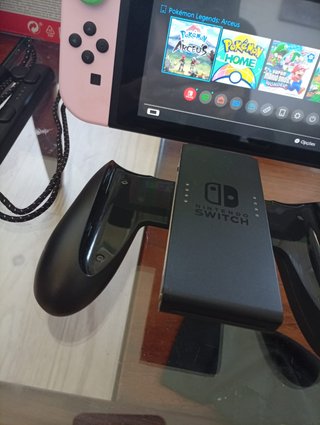 Nintendo Switch + Accesorios