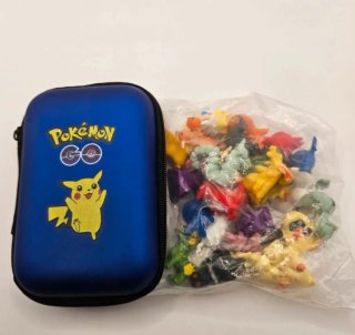 Cover Pokémon GO e 24 figure