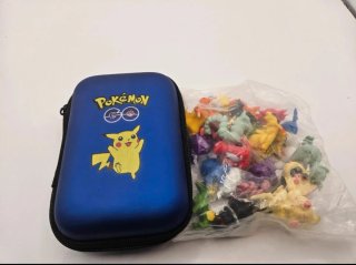 Cover Pokémon GO e 24 figure