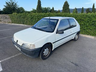 Peugeot 106 1992
