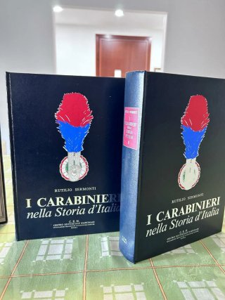 I carabinieri nella storia d' italia