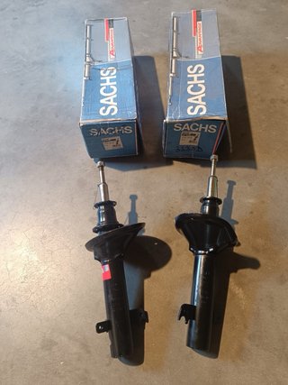 Amortiguadores SACHS Rover 213. 914/915