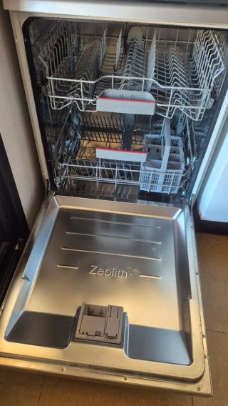 Lavavajillas Bosch Serie 6 Inox Silence Plus