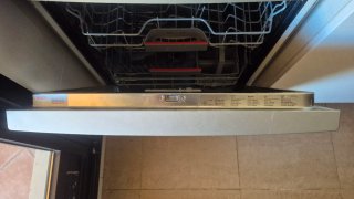 Lavavajillas Bosch Serie 6 Inox Silence Plus