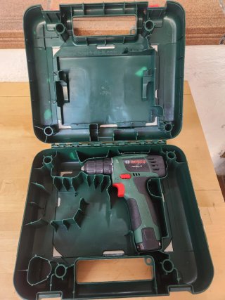 Taladro atornillador Bosch 3603 JA2 100