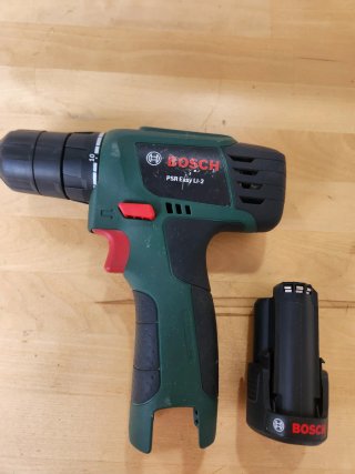 Taladro atornillador Bosch 3603 JA2 100