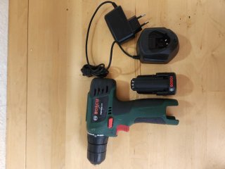 Taladro atornillador Bosch 3603 JA2 100