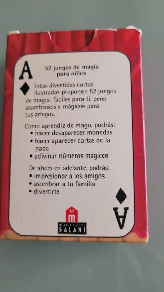52 Juegos de Magia para Niños - Lynn Gordon