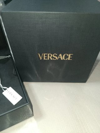 Orologio Versace Moonphase Oro/Argento