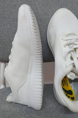 Kappa zapatillas running/casual Unisex, 40 amplio