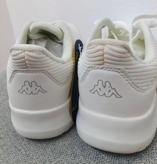 Kappa zapatillas running/casual Unisex, 40 amplio