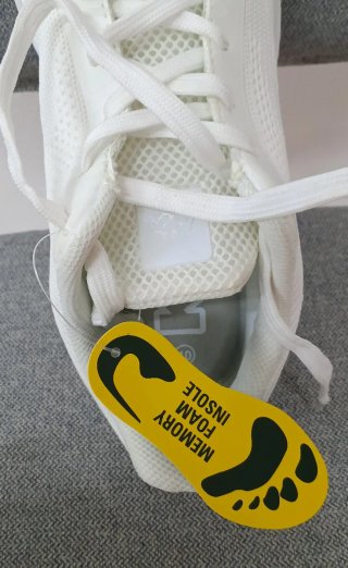 Kappa zapatillas running/casual Unisex, 40 amplio