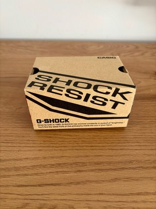 Reloj Casio G-Shock DW-5600SBY-4JR Treasure Hunt