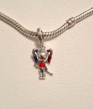 Charm Harley Quinn