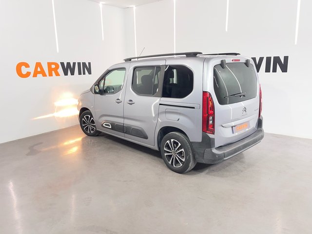 Citroën Berlingo Citroën Berlingo Talla M BlueHDi 100 S&S SHINE