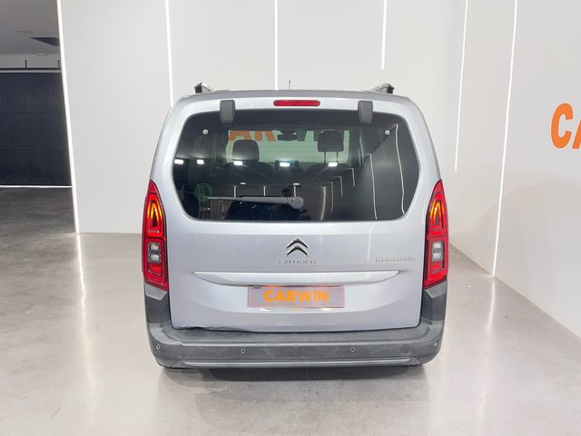 Citroën Berlingo Citroën Berlingo Talla M BlueHDi 100 S&S SHINE