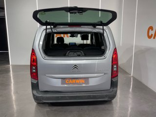 Citroën Berlingo Citroën Berlingo Talla M BlueHDi 100 S&S SHINE