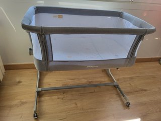 Minicuna Colecho Jané Babyside Gris