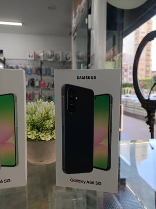 Samsung Galaxy A56 5G 256GB 8GB RAM
