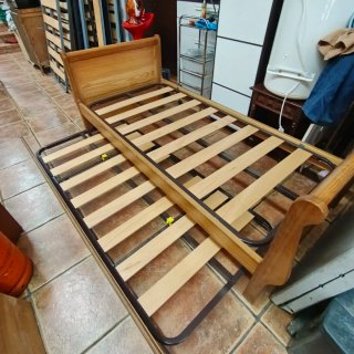 Cama nido madera pino