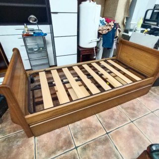 Cama nido madera pino