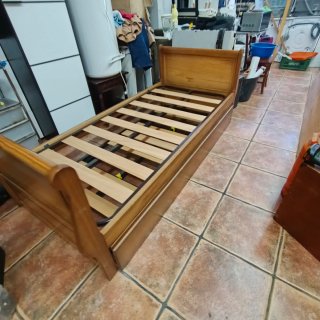 Cama nido madera pino