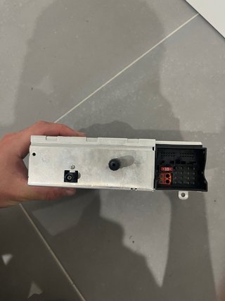 Radio BMW Professional CD E87/E81