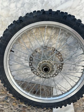 Rueda Delantera KTM EXC 2005