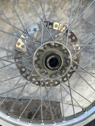 Rueda Delantera KTM EXC 2005