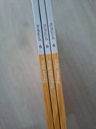 Matemáticas  6⁰ de primaria